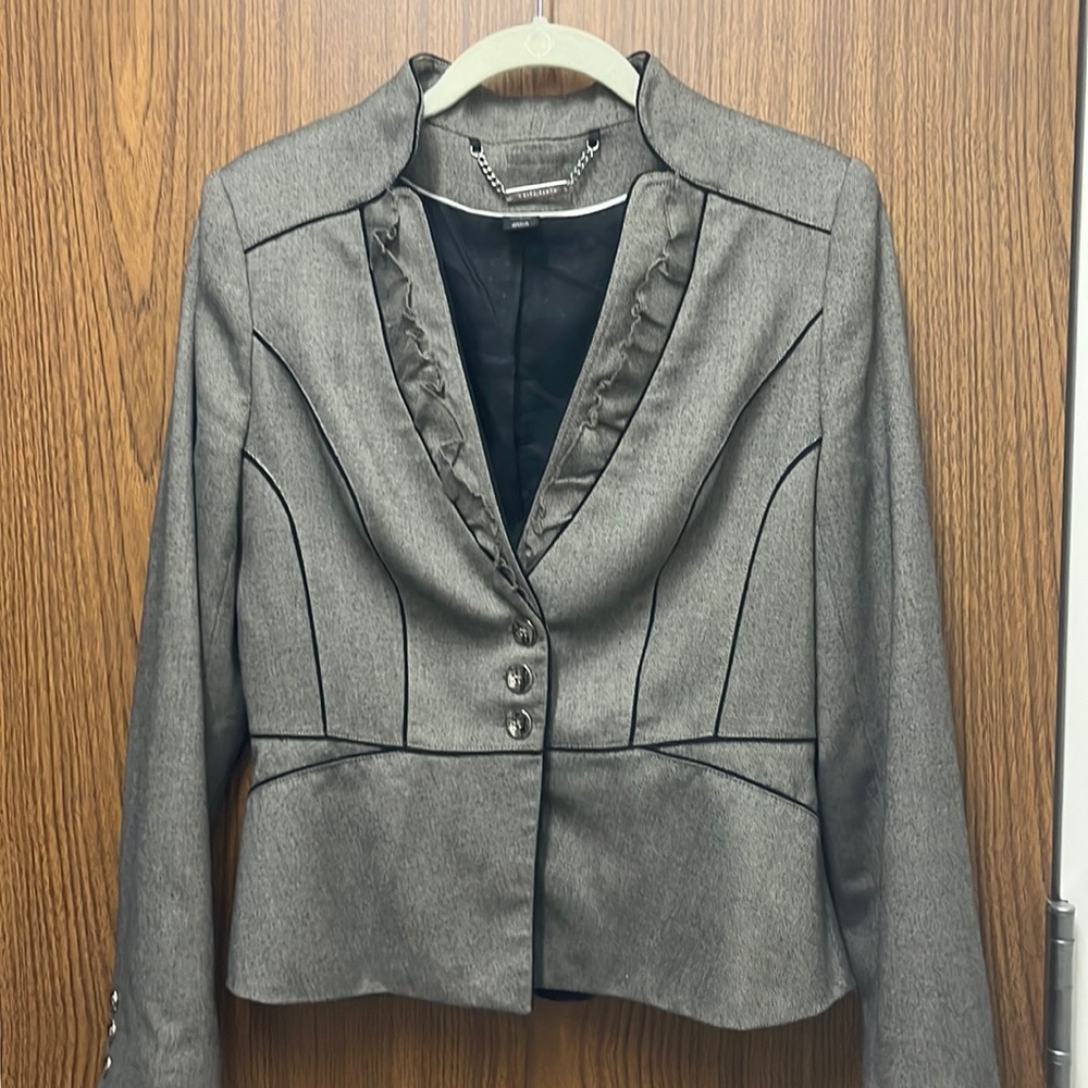 White House black market blazer